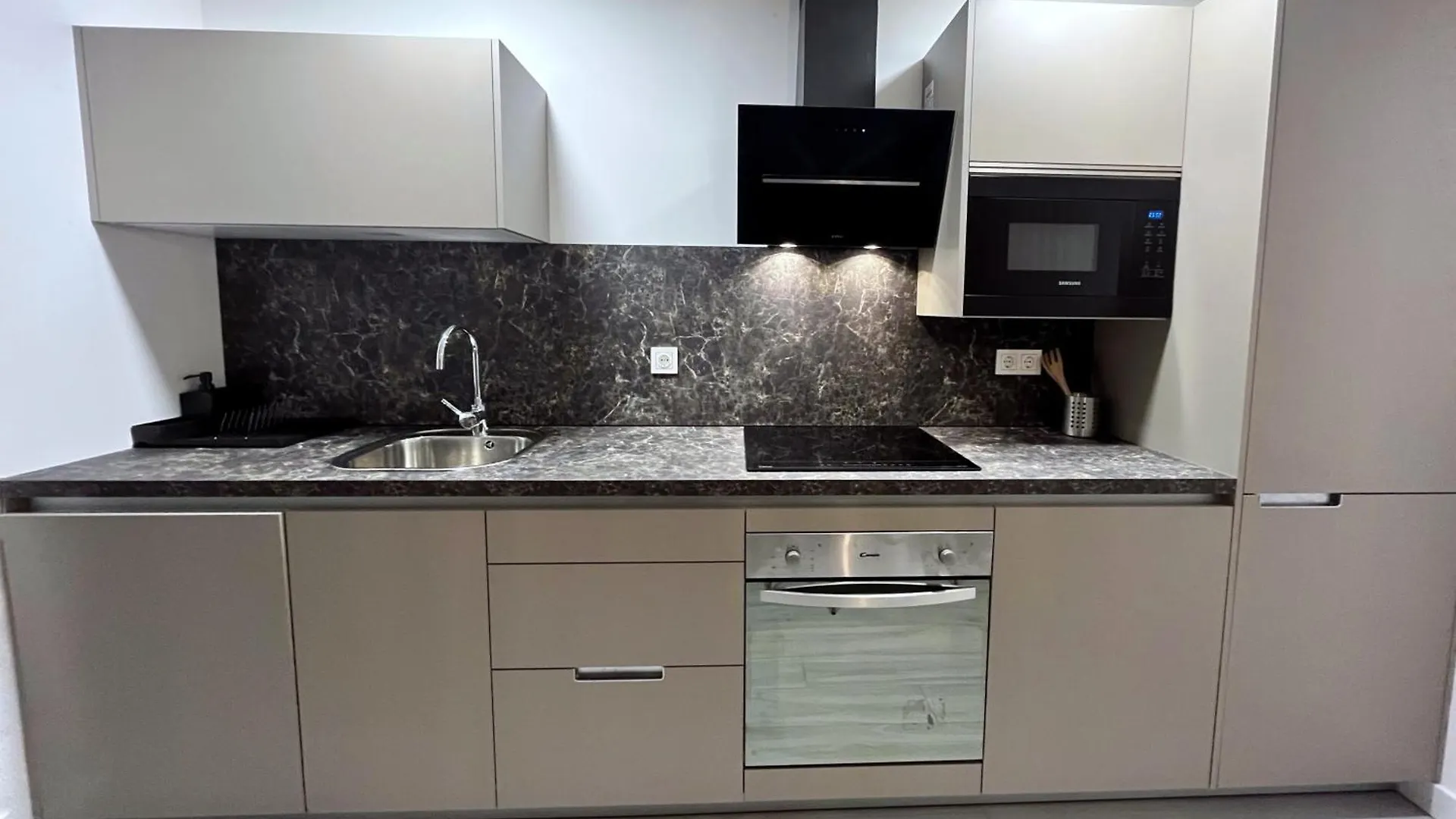 Ftv Holidays Homes - Casa Relan La Oliva Appartamento
