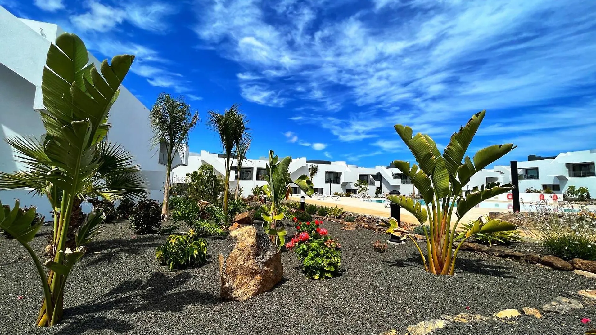 Ftv Holidays Homes - Casa Relan La Oliva Spain