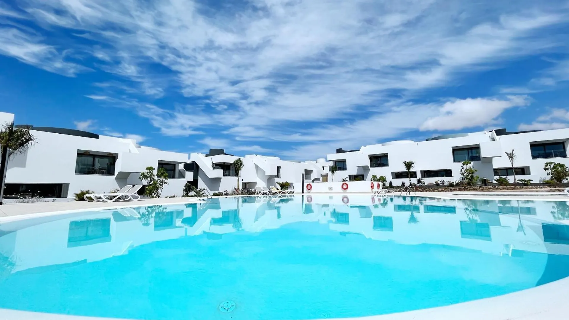 Ftv Holidays Homes - Casa Relan La Oliva