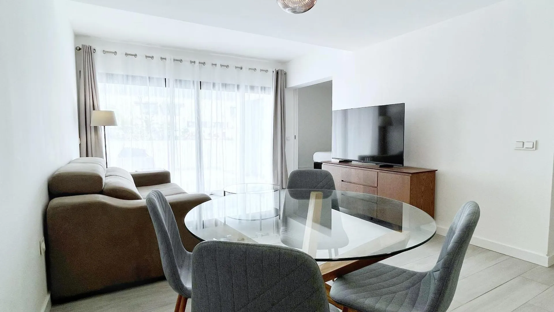 Ftv Holidays Homes - Casa Relan La Oliva Apartment