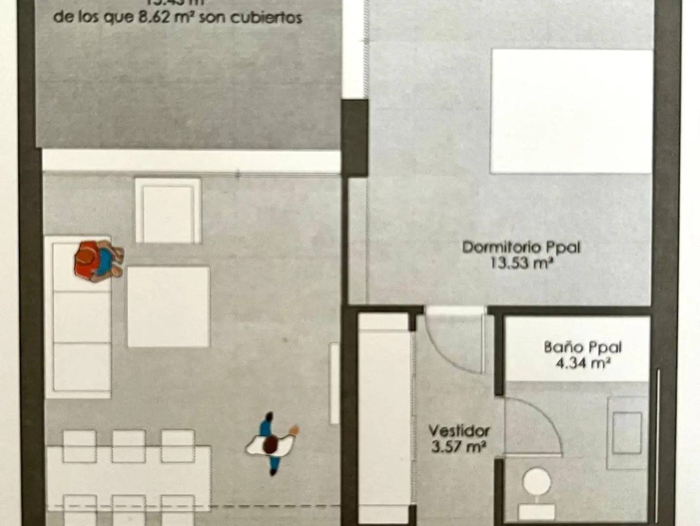 Ftv Holidays Homes - Casa Relan La Oliva Apartment